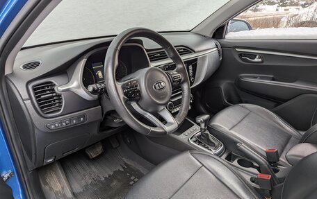 KIA Rio IV, 2021 год, 2 100 000 рублей, 15 фотография