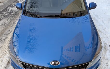 KIA Rio IV, 2021 год, 2 100 000 рублей, 12 фотография