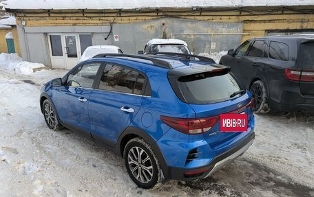 KIA Rio IV, 2021 год, 2 100 000 рублей, 5 фотография