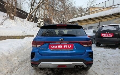 KIA Rio IV, 2021 год, 2 100 000 рублей, 6 фотография