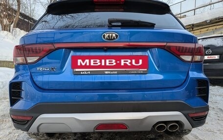 KIA Rio IV, 2021 год, 2 100 000 рублей, 11 фотография