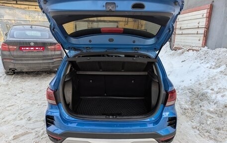 KIA Rio IV, 2021 год, 2 100 000 рублей, 14 фотография