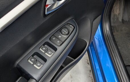 KIA Rio IV, 2021 год, 2 100 000 рублей, 17 фотография