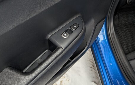 KIA Rio IV, 2021 год, 2 100 000 рублей, 18 фотография