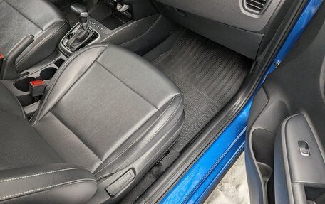 KIA Rio IV, 2021 год, 2 100 000 рублей, 20 фотография