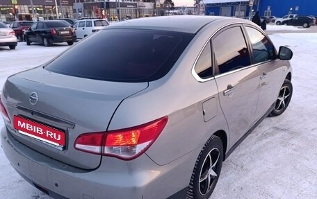 Nissan Almera, 2014 год, 590 000 рублей, 6 фотография