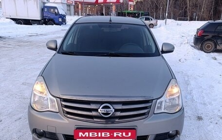 Nissan Almera, 2014 год, 590 000 рублей, 3 фотография