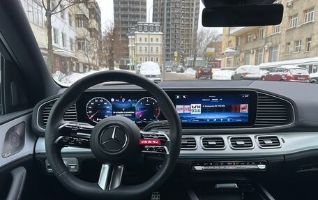 Mercedes-Benz GLE, 2024 год, 15 200 000 рублей, 3 фотография