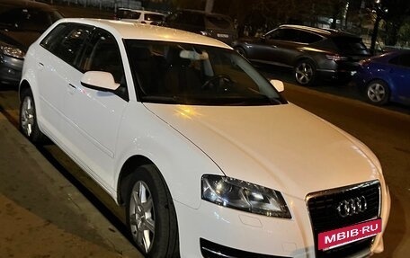 Audi A3, 2012 год, 920 000 рублей, 2 фотография