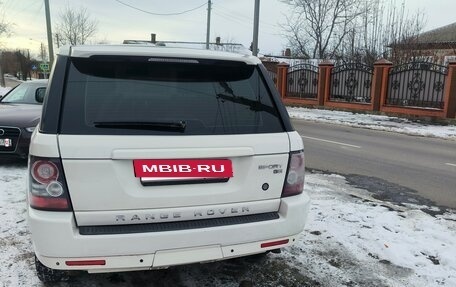 Land Rover Range Rover Sport I рестайлинг, 2009 год, 1 500 000 рублей, 2 фотография