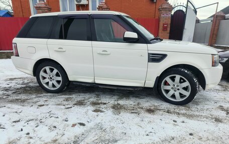Land Rover Range Rover Sport I рестайлинг, 2009 год, 1 500 000 рублей, 4 фотография