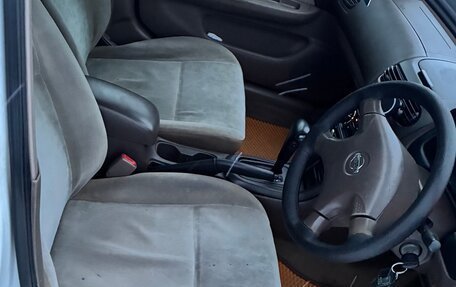 Nissan Sunny B15, 2001 год, 185 000 рублей, 7 фотография