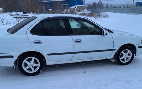 Nissan Sunny B15, 2001 год, 185 000 рублей, 2 фотография