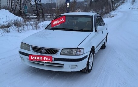 Nissan Sunny B15, 2001 год, 185 000 рублей, 6 фотография