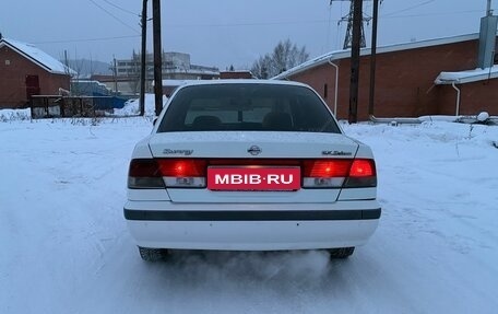 Nissan Sunny B15, 2001 год, 185 000 рублей, 5 фотография