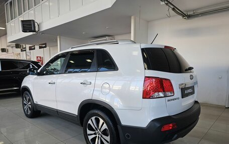 KIA Sorento II рестайлинг, 2012 год, 1 789 000 рублей, 7 фотография