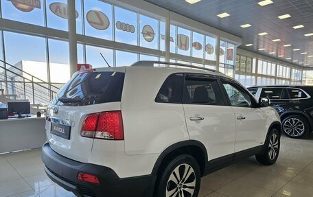 KIA Sorento II рестайлинг, 2012 год, 1 789 000 рублей, 10 фотография