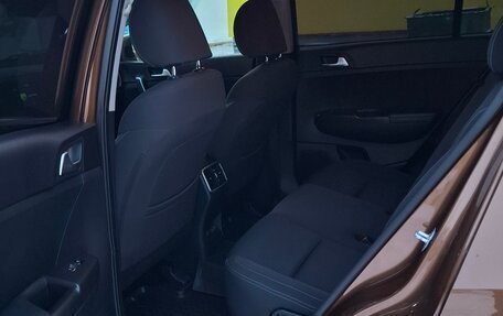 KIA Sportage IV рестайлинг, 2016 год, 1 750 000 рублей, 7 фотография