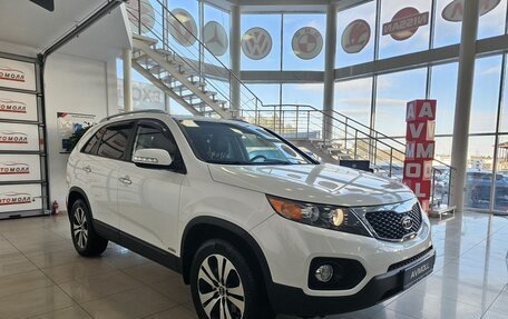 KIA Sorento II рестайлинг, 2012 год, 1 789 000 рублей, 6 фотография