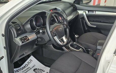 KIA Sorento II рестайлинг, 2012 год, 1 789 000 рублей, 12 фотография