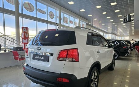 KIA Sorento II рестайлинг, 2012 год, 1 789 000 рублей, 9 фотография