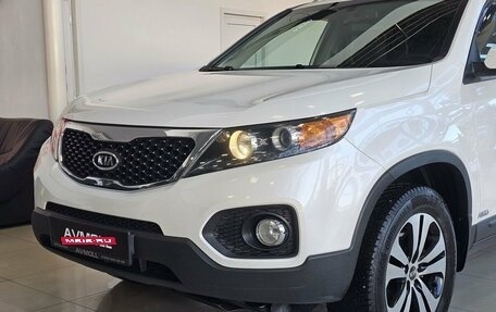 KIA Sorento II рестайлинг, 2012 год, 1 789 000 рублей, 3 фотография
