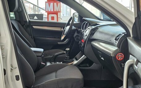 KIA Sorento II рестайлинг, 2012 год, 1 789 000 рублей, 19 фотография