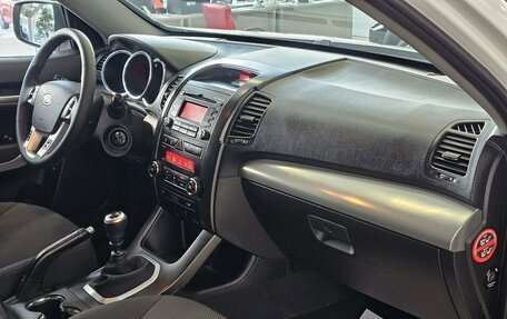 KIA Sorento II рестайлинг, 2012 год, 1 789 000 рублей, 20 фотография