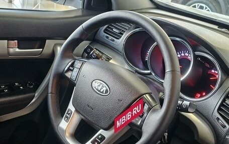 KIA Sorento II рестайлинг, 2012 год, 1 789 000 рублей, 24 фотография