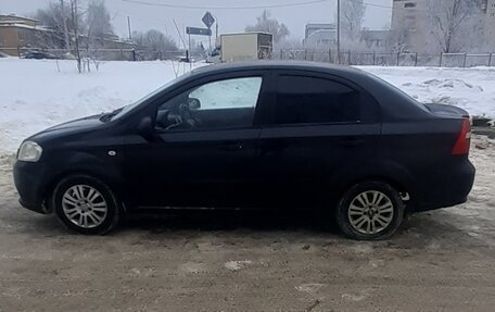 Chevrolet Aveo III, 2008 год, 315 000 рублей, 4 фотография