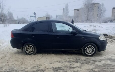 Chevrolet Aveo III, 2008 год, 315 000 рублей, 5 фотография