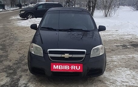 Chevrolet Aveo III, 2008 год, 315 000 рублей, 2 фотография