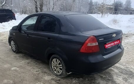 Chevrolet Aveo III, 2008 год, 315 000 рублей, 7 фотография