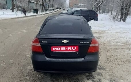 Chevrolet Aveo III, 2008 год, 315 000 рублей, 3 фотография