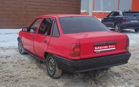 Opel Kadett E рестайлинг, 1986 год, 108 000 рублей, 6 фотография