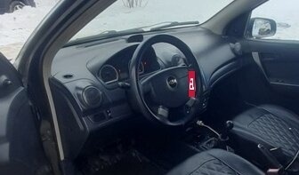Chevrolet Aveo III, 2008 год, 315 000 рублей, 8 фотография
