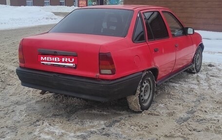 Opel Kadett E рестайлинг, 1986 год, 108 000 рублей, 5 фотография