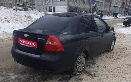 Chevrolet Aveo III, 2008 год, 315 000 рублей, 6 фотография