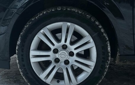 Opel Astra H, 2012 год, 670 000 рублей, 13 фотография