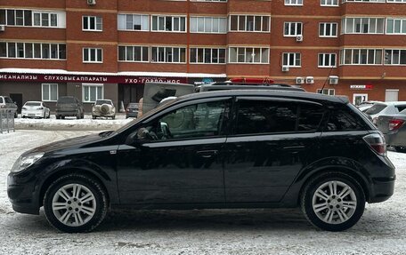 Opel Astra H, 2012 год, 670 000 рублей, 4 фотография