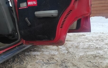 Opel Kadett E рестайлинг, 1986 год, 108 000 рублей, 11 фотография