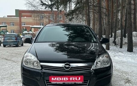 Opel Astra H, 2012 год, 670 000 рублей, 2 фотография