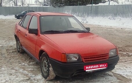 Opel Kadett E рестайлинг, 1986 год, 108 000 рублей, 12 фотография