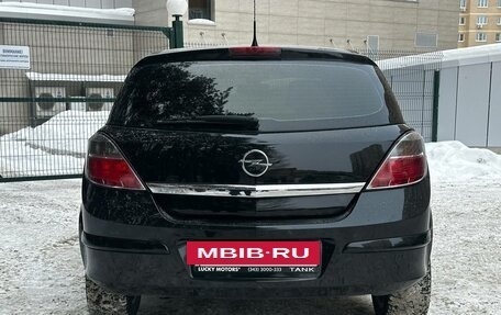 Opel Astra H, 2012 год, 670 000 рублей, 6 фотография