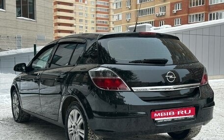 Opel Astra H, 2012 год, 670 000 рублей, 5 фотография