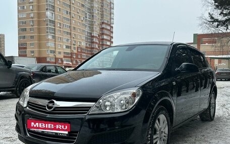 Opel Astra H, 2012 год, 670 000 рублей, 3 фотография