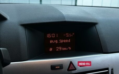 Opel Astra H, 2012 год, 670 000 рублей, 24 фотография