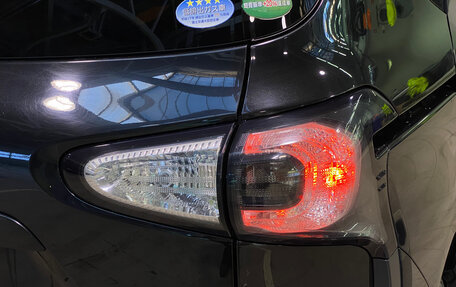 Toyota Sienta II, 2016 год, 1 420 000 рублей, 8 фотография