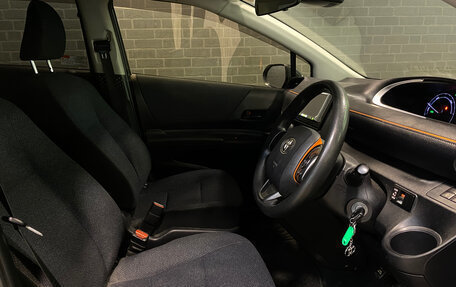 Toyota Sienta II, 2016 год, 1 420 000 рублей, 10 фотография