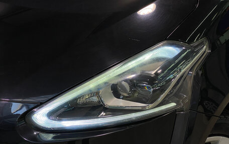 Toyota Sienta II, 2016 год, 1 420 000 рублей, 9 фотография